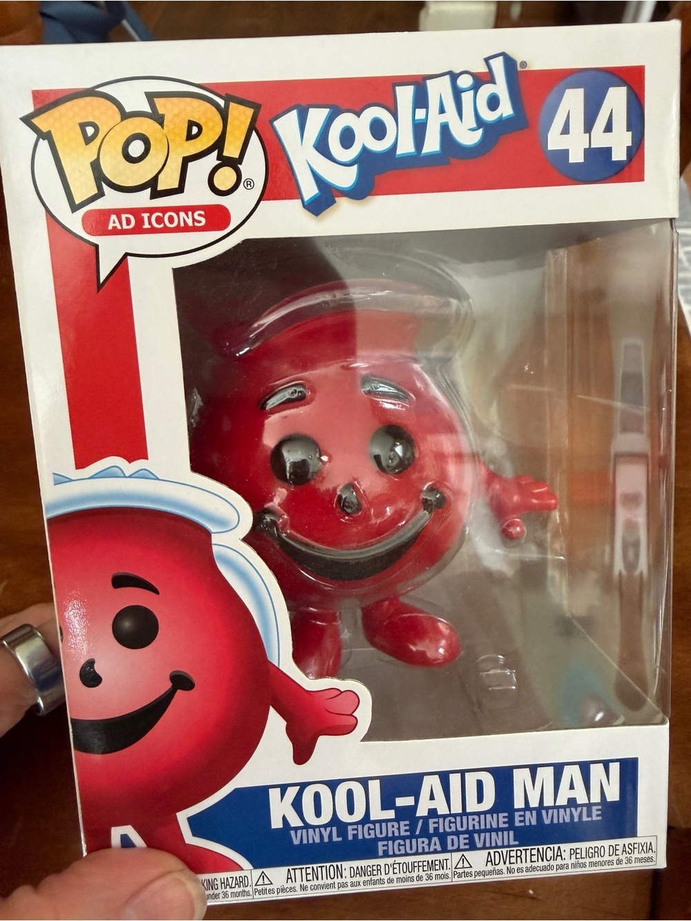 New Funko POP! Ad Icons: Kool-Aid - Kool-Aid Man